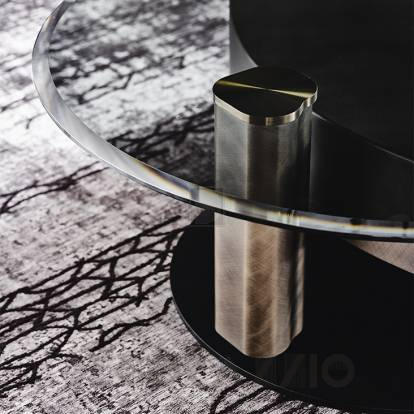 Кофейный, журнальный столик Cattelan Italia Arena - Arena Table