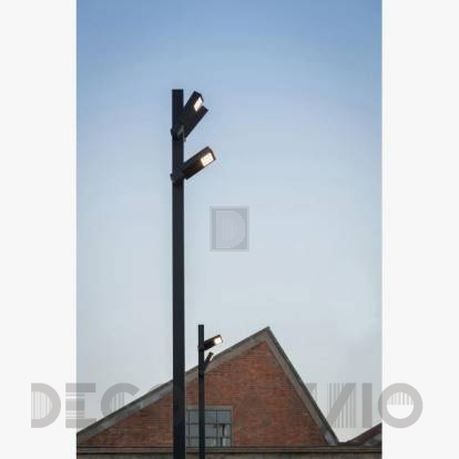 Светильник уличный профильная система (Светильник) Delta Light Polesano - 43 11 831 N-B