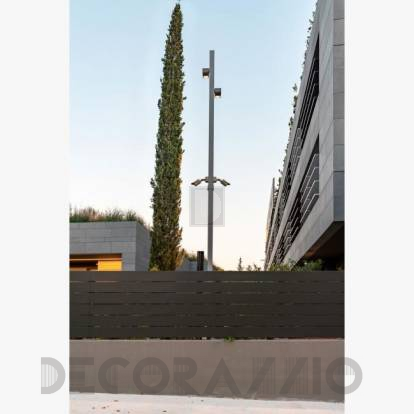 Светильник уличный профильная система (Светильник) Delta Light Polesano - 43 11 831 N-B