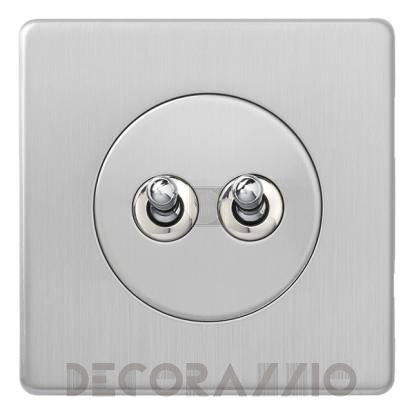 Выключатель одинарный Varilight Varigrid - Z1EGT1S