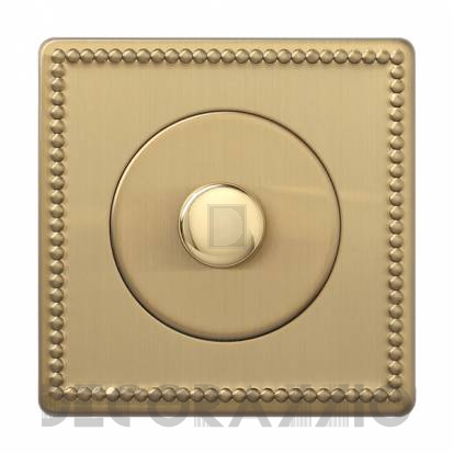 Выключатель одинарный Varilight Varigrid - Z1EGP1B