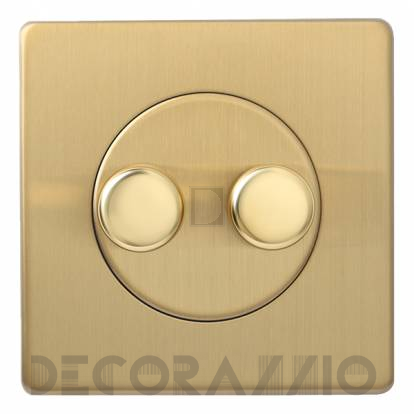 Выключатель одинарный Varilight Varigrid - Z1EGP1B