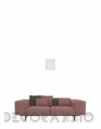Диван модульный Kartell Largo - 7155