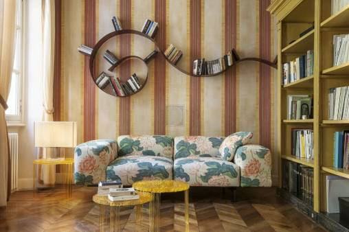 Диван модульный Kartell Largo - 7155