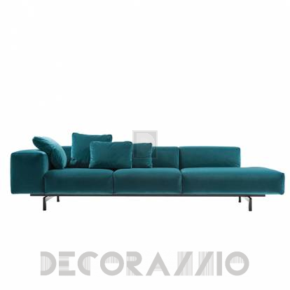 Диван модульный Kartell Largo - 7171