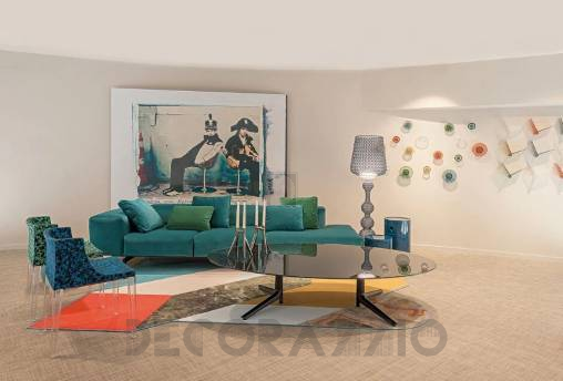 Диван модульный Kartell Largo - 7171
