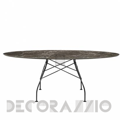 Kartell Glossy Стол - 4565