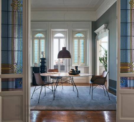 Kartell Glossy Стол - 4565