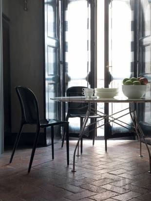 Kartell Glossy Стол - 4565