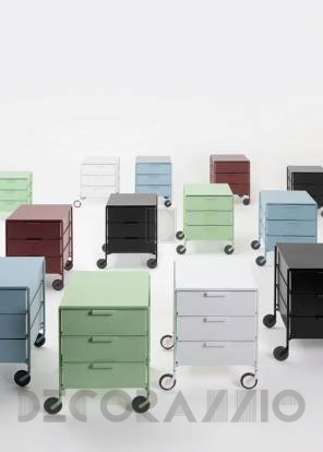 Комод Kartell Mobil Mat - 2012