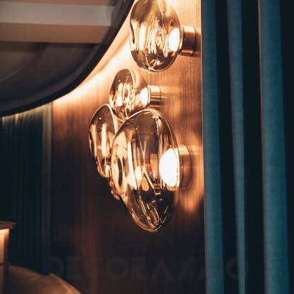 Светильник настенный настенный (Бра) Tom Dixon Melt - MESS03COEU