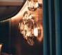 Светильник настенный настенный (Бра) Tom Dixon Melt - MESS03COEU