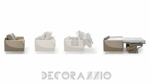 Диван раскладной Le Comfort Sofa Beds - MA05D2T00
