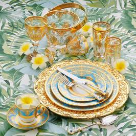 Посуда DeLamerie Exotic Garden, Exotic Garden