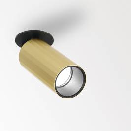 Светильник  потолочный накладной (Светильник потолочный) Delta Light Hedra Clip, 22519 9210 GC-B