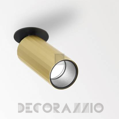Светильник потолочный накладной (Светильник потолочный) Delta Light Hedra Clip - 22519 9210 GC-B