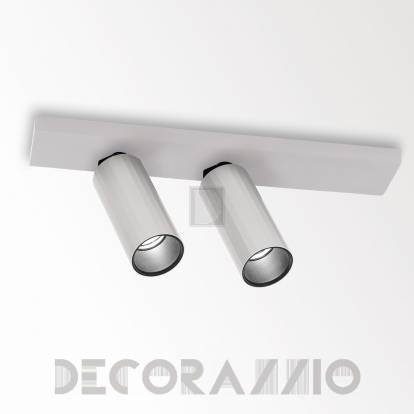 Светильник потолочный/настенный накладной (Светильник точечный) Delta Light Hedra - 473 231 812 922 ED1 BBR-B