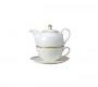 Посуда William Edwards Burnished Gold - AND-0411