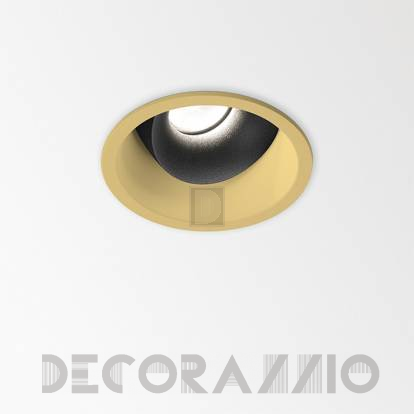 Светильник потолочный врезной (Светильник точечный) Delta Light Deep Ringo - 19425 9210 FG