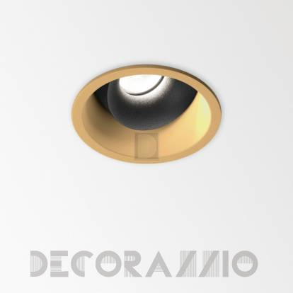 Светильник потолочный врезной (Светильник точечный) Delta Light Deep Ringo - 19425 9210 FG