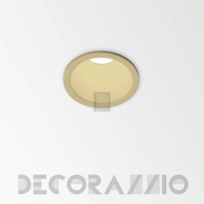 Светильник потолочный врезной (Светильник точечный) Delta Light Deep Ringo - 19423 9210 FBR