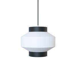 Светильник  потолочный подвесной (Светильник подвесной) Ceramika Design black&white, LPFBW180