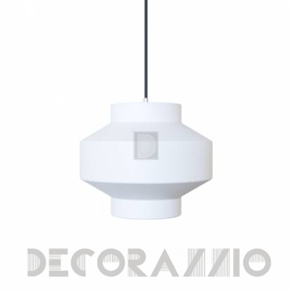 Светильник потолочный подвесной (Светильник подвесной) Ceramika Design black&white - LPFBW180