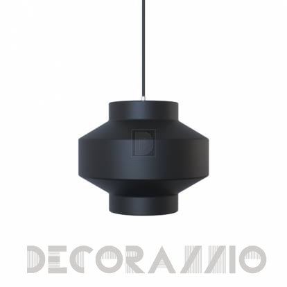 Светильник потолочный подвесной (Светильник подвесной) Ceramika Design black&white - LPFBW180