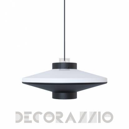 Светильник потолочный подвесной (Светильник подвесной) Ceramika Design black&white - LPFBW160