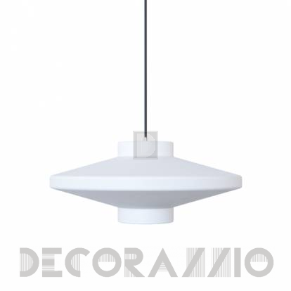 Светильник потолочный подвесной (Светильник подвесной) Ceramika Design black&white - LPFBW160