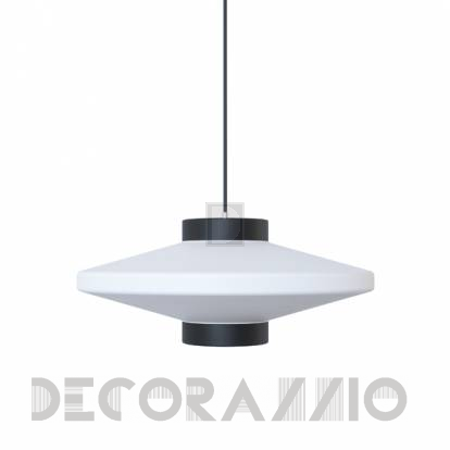 Светильник потолочный подвесной (Светильник подвесной) Ceramika Design black&white - LPFBW160