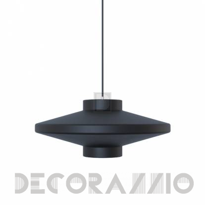 Светильник потолочный подвесной (Светильник подвесной) Ceramika Design black&white - LPFBW160