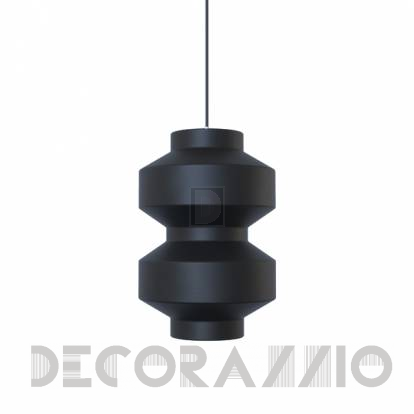 Светильник потолочный подвесной (Светильник подвесной) Ceramika Design black&white - LPFBW320