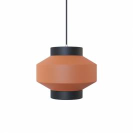 Светильник  потолочный подвесной (Светильник подвесной) Ceramika Design terra&black, LPFTB180