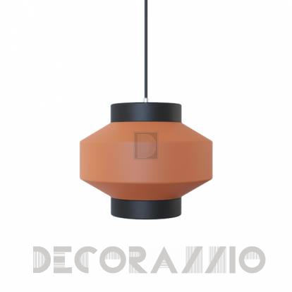 Светильник потолочный подвесной (Светильник подвесной) Ceramika Design terra&black - LPFTB180