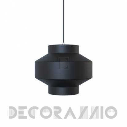 Светильник потолочный подвесной (Светильник подвесной) Ceramika Design terra&black - LPFTB180