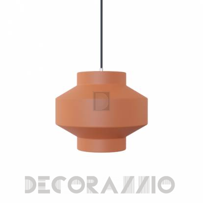 Светильник потолочный подвесной (Светильник подвесной) Ceramika Design terra&black - LPFTB180