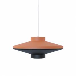 Светильник  потолочный подвесной (Светильник подвесной) Ceramika Design terra&black, LPFTB160