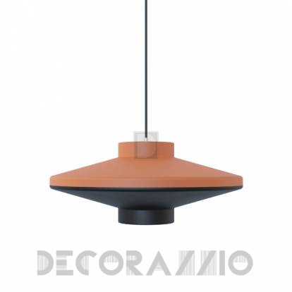 Светильник потолочный подвесной (Светильник подвесной) Ceramika Design terra&black - LPFTB160