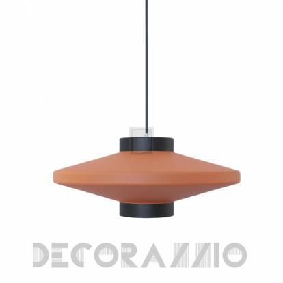 Светильник потолочный подвесной (Светильник подвесной) Ceramika Design terra&black - LPFTB160