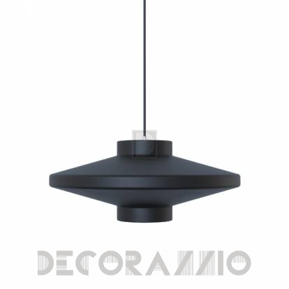 Светильник потолочный подвесной (Светильник подвесной) Ceramika Design terra&black - LPFTB160
