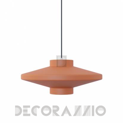 Светильник потолочный подвесной (Светильник подвесной) Ceramika Design terra&black - LPFTB160