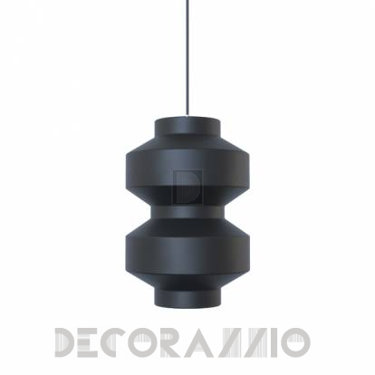 Светильник потолочный подвесной (Светильник подвесной) Ceramika Design terra&black - LPFTB320