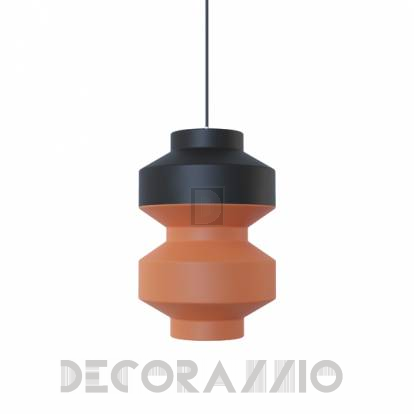 Светильник потолочный подвесной (Светильник подвесной) Ceramika Design terra&black - LPFTB320