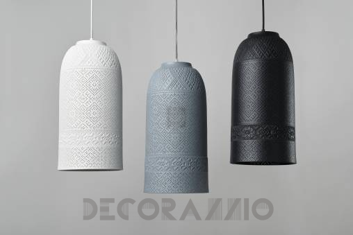 Светильник потолочный подвесной (Светильник подвесной) Ceramika Design Slavyanskiy Kod - LSLKVS2