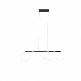 Светильник  потолочный подвесной (Светильник подвесной) Ondaluce Line, SO.LINE/PC-NERO