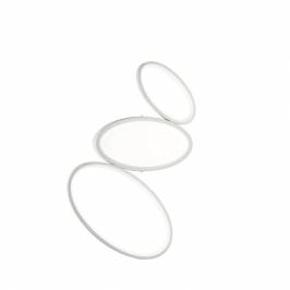 Светильник  потолочный/настенный накладной (Светильник) Ondaluce Rice, PL.RICE/PC-B.CO