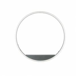 Светильник  потолочный/настенный накладной (Светильник) Ondaluce Minus, PL.MINUS/PC-SILVER