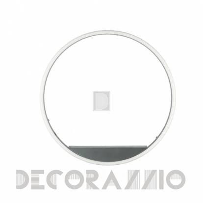 Светильник потолочный/настенный накладной (Светильник) Ondaluce Minus - PL.MINUS/PC-SILVER