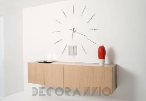 Часы настенные Nomon Senales Horarias - Merlin Ch